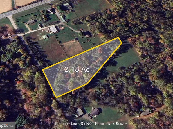 Pinewood Rd, Earleville, MD 21919