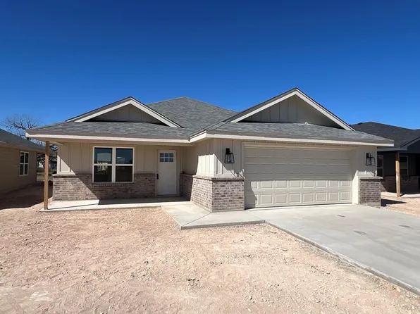 3907 Blum St, San Angelo, TX 76903