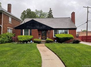 14719 Abington Ave, Detroit, MI 48227