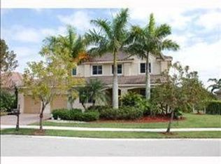 1186 Skylark Dr, Weston, FL 33327