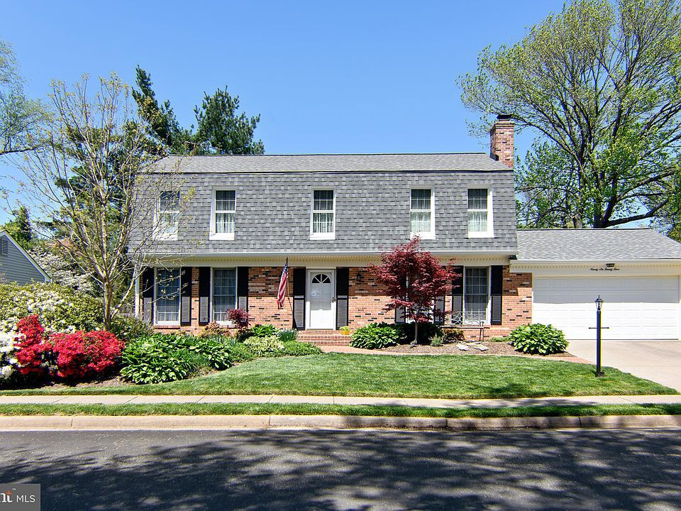 9624 Lincolnwood Dr, Burke, VA 22015 Zillow