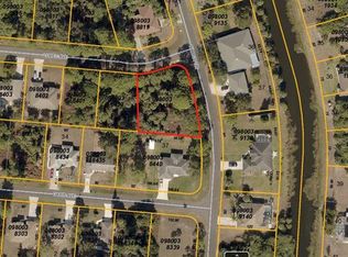 Nimbus Dr, North port, FL 34287