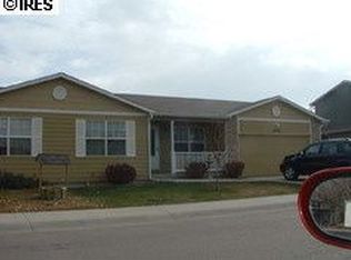 3702 Salida Ct, Evans, CO 80620