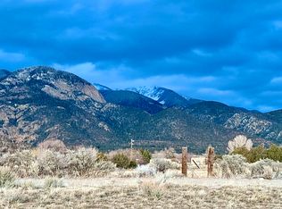 Hondo Seco Road Plus Acres #3, Arroyo Seco, NM 87514