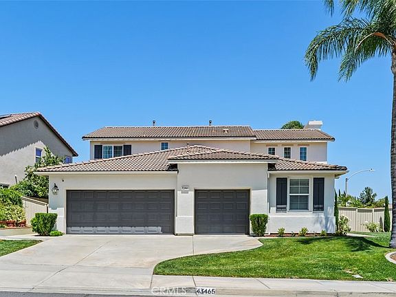 2nd image of 43465 Monte Ct