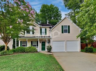 4854 Lake Park Ter, Acworth, GA 30101