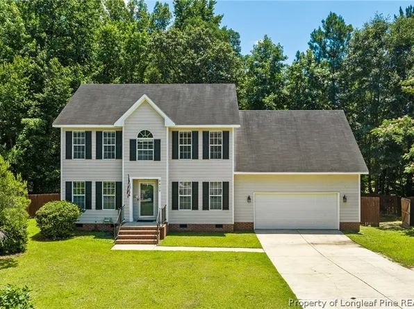 8409 Deertrot Dr, Fayetteville, NC 28314