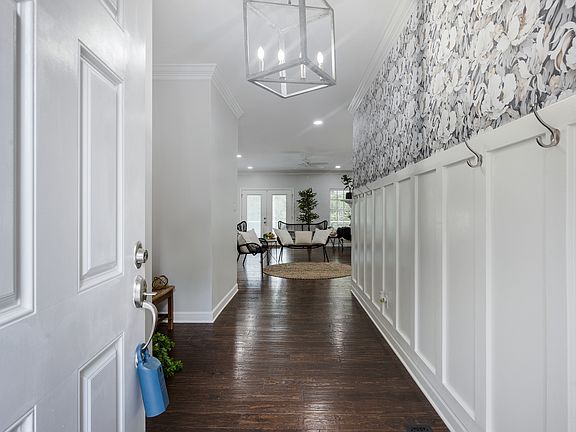 Entry from main level front door