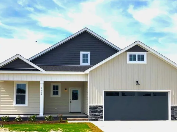 2662 Nash Joyner Road, Farmville, NC 27828