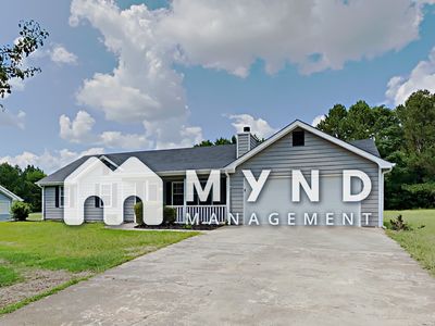 484 Oak Hill Rd, Covington, GA, 30016