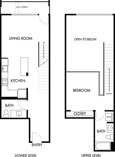 Floor plan TH.4