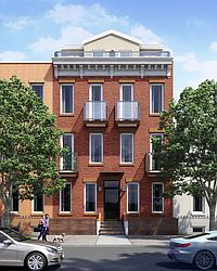 Steuben & Park at 66 Steuben Street in Clinton Hill