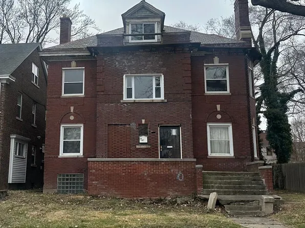 407 E Grand Blvd, Detroit, MI 48207