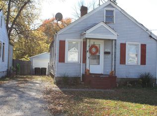 1024 Hathaway Ave, Louisville, KY 40215
