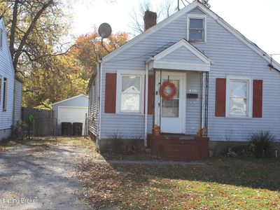 1024 Hathaway Ave, Louisville, KY, 40215
