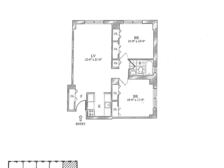182 E 95th St #26H — Photo 1