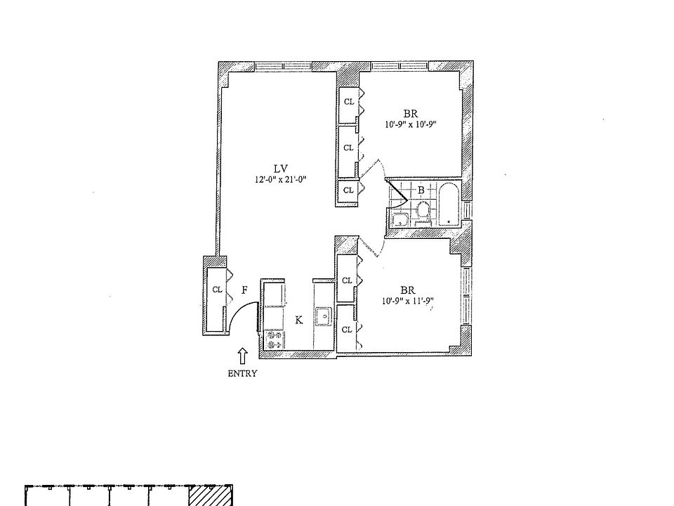 1st image of 182 E 95th St APT 28H