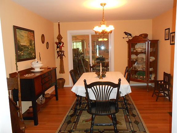Formal Dining Room