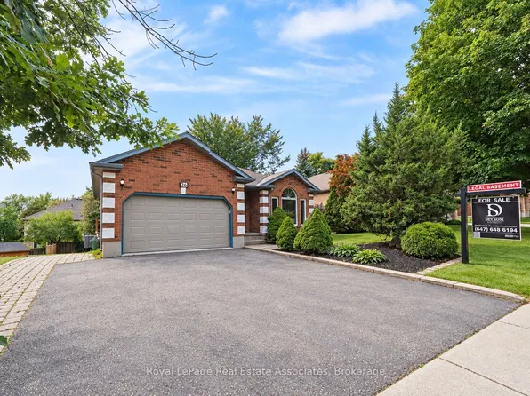 26 McLachlan Pl, Guelph, ON N1H 8K4