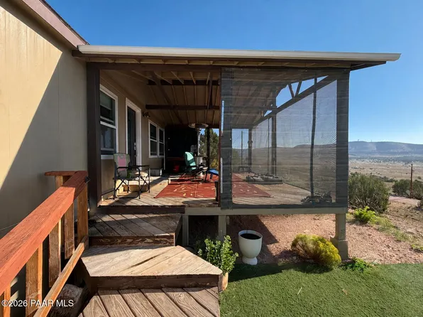 54310 N Paintbrush Ln #981, Seligman, AZ 86337