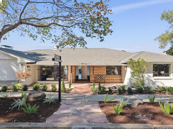 85 Sandringham Rd, Piedmont, CA 94611