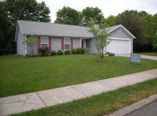 161 Peacock Ct, West Lafayette, IN 47906