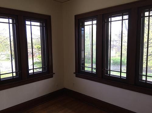 This is 2nd bedroom. More suited as den.