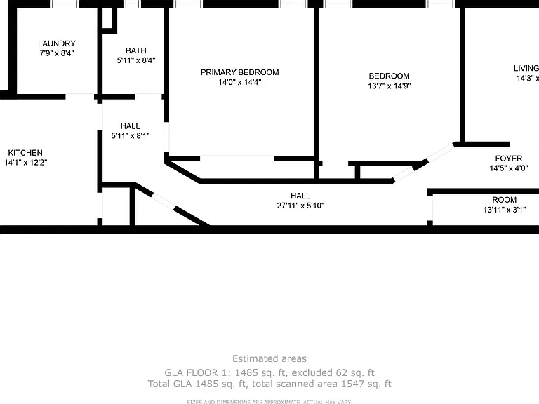 2107 Russell Blvd #1E — Photo 16