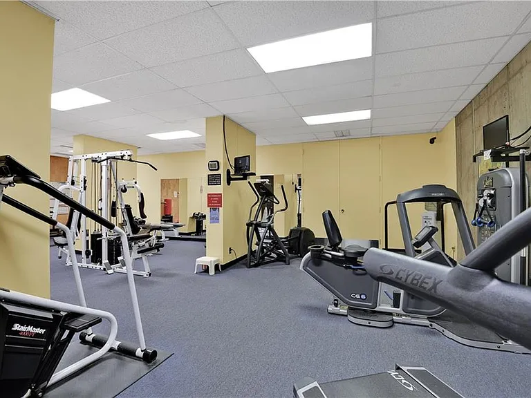 Workout Room