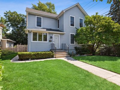 801 Asbury Ave, Evanston, IL, 60202