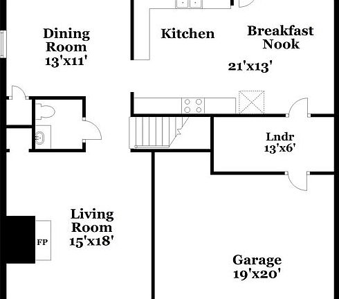2nd image of 19527 Cabra Ct