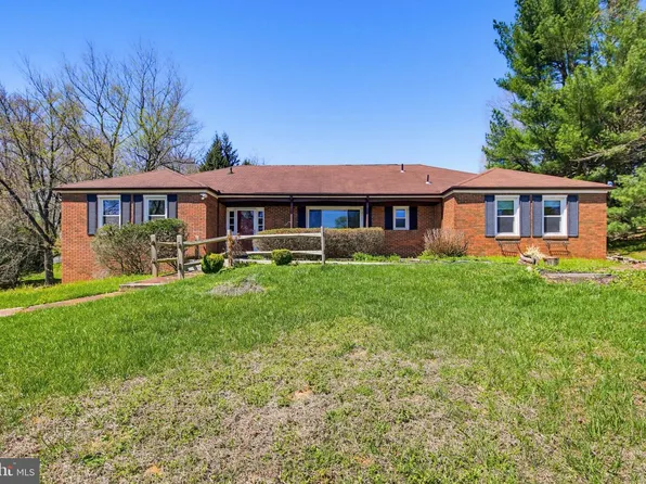 15884 Meadow Walk Rd, Woodbine, MD 21797