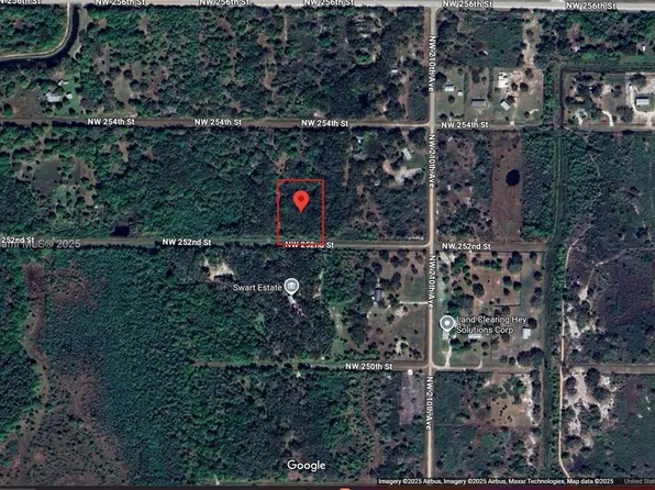 21229 NW 252nd St, Okeechobee, FL 34972