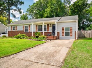 1056 Saint Julian Dr, Chesapeake, VA 23323