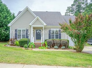 2700 Alder Ridge Ln, Raleigh, NC 27603