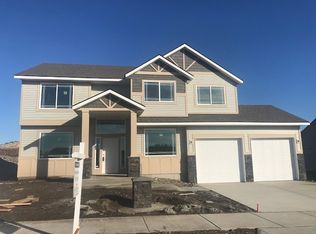1317 S Kayla Ct, Spokane Valley, WA 99016