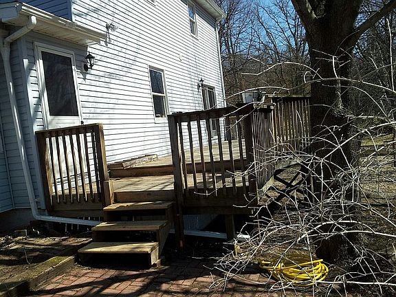 Back Deck