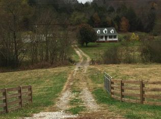 1320 Bear Creek Rd, Culleoka, TN 38451