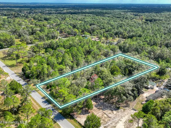 15442 Highfield Rd, Brooksville, FL 34604