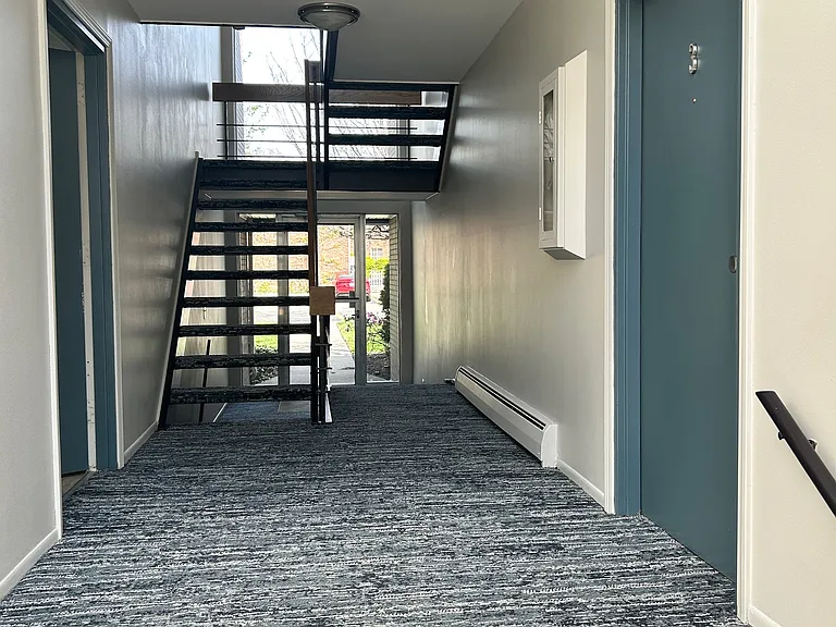 Our apartments only have 4 units per building