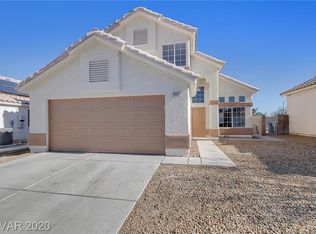 4504 Standing Bluff Way, Las Vegas, NV 89130