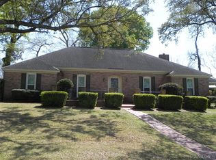 4600 Fox Den Ln, Montgomery, AL 36106
