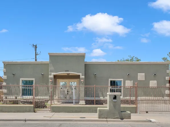 225 Liberty St, El Paso, TX 79907