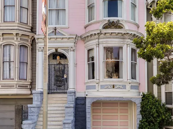 1918 Divisadero St, San Francisco, CA 94115