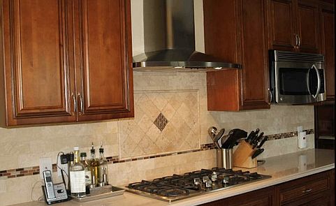 Gourmet Kitchen