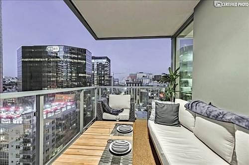 3rd image of 1388 Kettner Blvd #1404