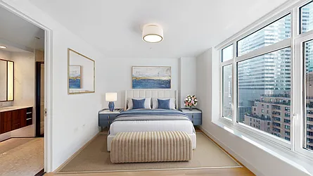 Rented by Brown Harris Stevens