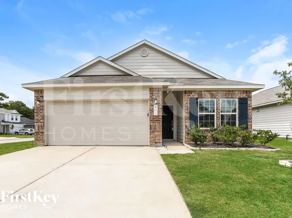 811 Steam Ridge Ln, Tomball, TX 77375