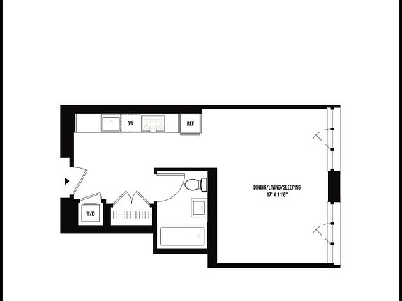 2nd image of 1 Flatbush Ave APT 911
