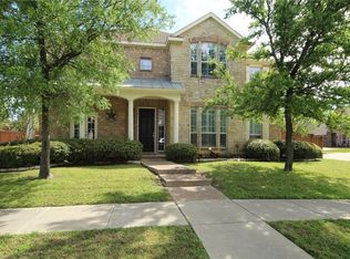 4107 Constitution Dr, Frisco, TX 75034